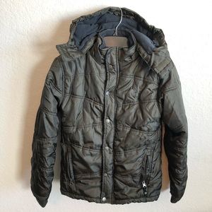 Boys Timberland Coat